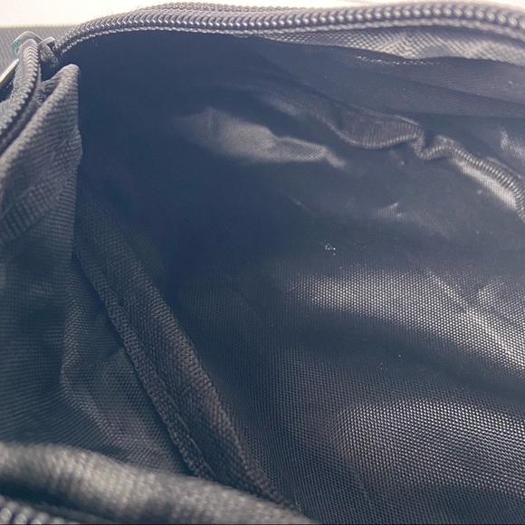 Lollapalooza Fanny Pack Concert Fanny Pack Festival Bag Sling Bag Blue Black - Picture 10 of 11